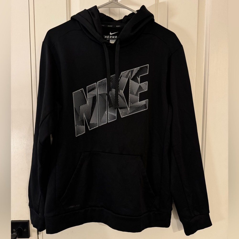 Nike Black Hoodie
